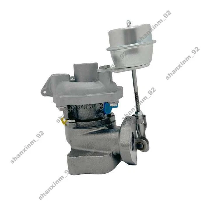Turbocompresor Turbo BV35 54359880018 54359700018 para motor Fiat Panda 1.3 JTD Foto 2 de 4