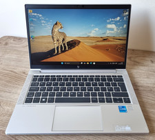 HP Elitebook 830 G8 13.3" Intel i5 11th Gen | 8GB RAM | 256GB SSD | Win 11