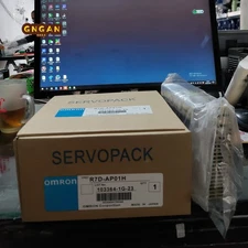 1PC New In Box OMRON R7D-AP01H Servo Driver R7DANP01H free Shipping#XR