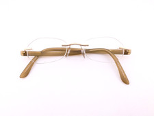 Silhouette Eyeglasses, Frames Only, 7608 20 6051, ..-19-150, Titanium, Austria