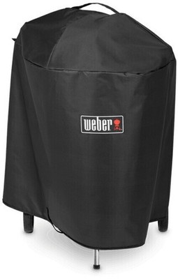 Weber Premium-Abdeckhaube Master-Touch Premium Holzkohlegrill Ø57 cm Schwarz