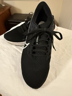 Nike AIR ZOOM PEGASUS 38 Women'sRunni ng Sneaker Black US Size 8