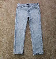 GAP 90s Straight Leg Jeasn women's 16/33 Blue Denim Blue Jeans