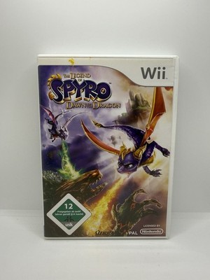 The Legend Of Spyro: Dawn Of The Dragon | Wii-Spiel | Sehr Gut   | #K11