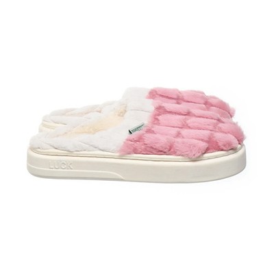Romanson, Hausschuhe, Größe: 36/37, Pink/Beige, Damen #nQn