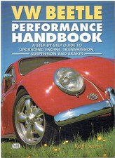 Modifying Tuning Vw Beetle 1200 1300 1500 1600 1954-79 For Road Race Book Modifying Tuning Vw Beetle 1200 1300 1500 1600 1954-79 For Road Race Book