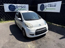 MOTOR Citroën C1 Hatchback 1.0 12V (384F(CFA)) 2009 0135TF / 0135KT