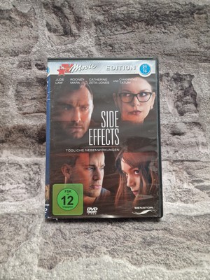  Side Effects - Tödliche Nebenwirkungen DVD / Film 