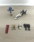 LEGO Star Wars: Battle on Saleucami (Set # 75037, Partially Complete)