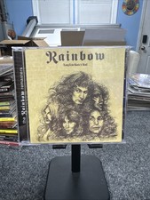 Rainbow Long Live Rock 'n' Roll CD - NO SCRATCHES!