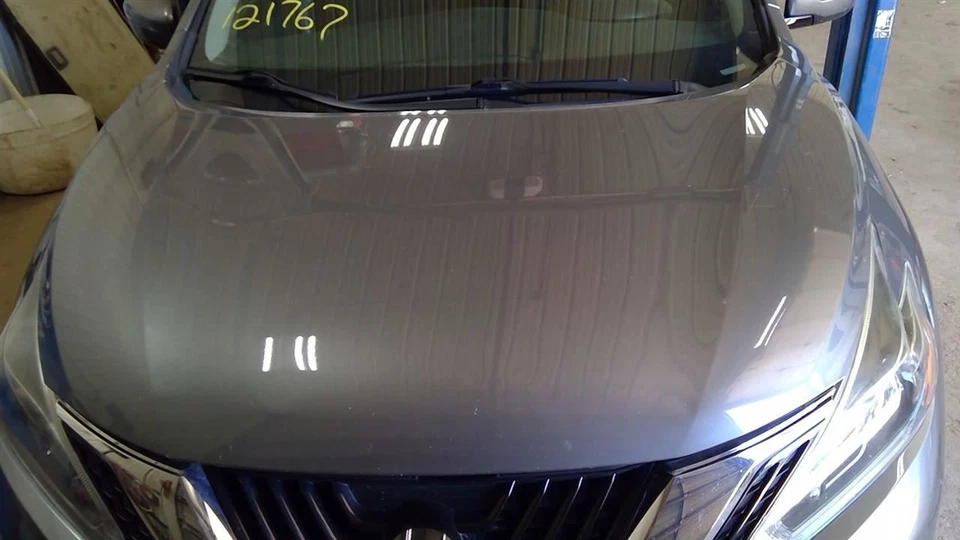 Hood Fits 15-23 MURANO 10306550 - Image 2 of 4