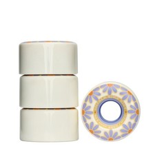 IMPALA QUAD RINK RIOT WHEELS 4PK 58MM OFF WHITE
