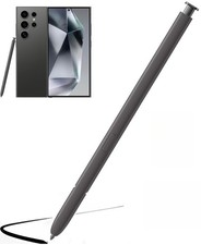 Galaxy S24 Ultra S Pen 4096 Pressure Sensor Replacement for Dark Gray