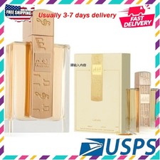 In U.S-3.4OZ Lattafa Angham Eau De Parfum Spray Perfume Unisex New in Box