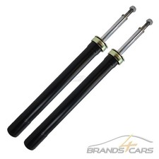 ATEC 2x GAS STOSSDÄMPFER VORNE VA FÜR BMW 5-ER E34 518 +520 +525 14MM BJ 90-97
