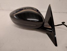 WING MIRROR RH PEUGEOT 508 MK2 (R8) 2018 On BLACK Door Mirror