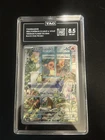 TAG 8.5 2023 Pokemon TCG Charmander #044 SV Promo Cards Holo Promo