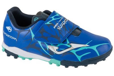 Turfschuhe für Jungen, Joma Super Copa Jr 25 SCJW TF, Blau
