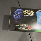 New 1997 Star Wars POTF Green Luke Skywalker and Tauntaun In Mint Condition Box — photo 9