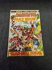 1973 MARVEL COMICS DAREDEVIL #95 VF+ VINTAGE BLACK WIDOW Visit My eBay Store