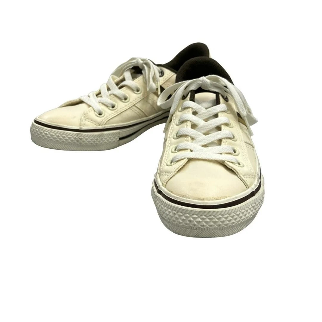 Sneaker Converse taglio basso donna 24.0 dettagli danni ・Superficie: modellata sporca 5a0