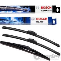 Bosch Aerotwin Scheibenwischer Vorne+Hinten Passend FüR Fiat Freemont Toyota RAV