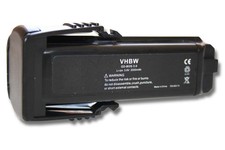 Akku 2000mAh für Bosch GSR Mx2Drive, GSR PRODRIVE, PS10, SPS10, SPS10-2