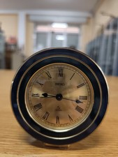 Sveglia SEIKO vintage francese quarzo da collezione Meccanico Japan Guarda Foto