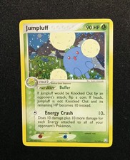 Jumpluff [Reverse Holo] #11 Prices | Pokemon Team Rocket Returns