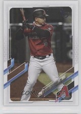 2021 Topps Vintage Stock 17/99 Eduardo Escobar #260 3e3