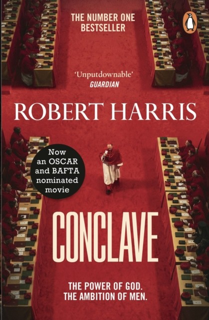 Conclave Film Tie In - Image 3
