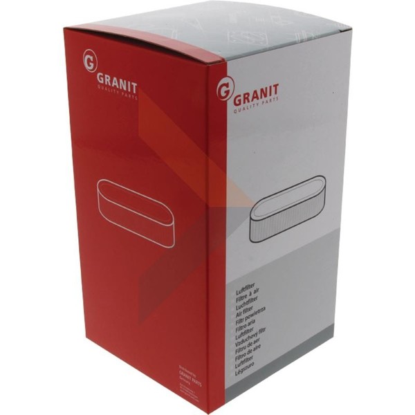 Granit Luftfilter FüR Sabo 090.83.392, 092.45.101, 100-465, AF0165800 K-SAP | 33-image