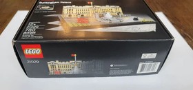 LEGO ARCHITECTURE: Buckingham Palace (21029) | 780 PIECES | NEW