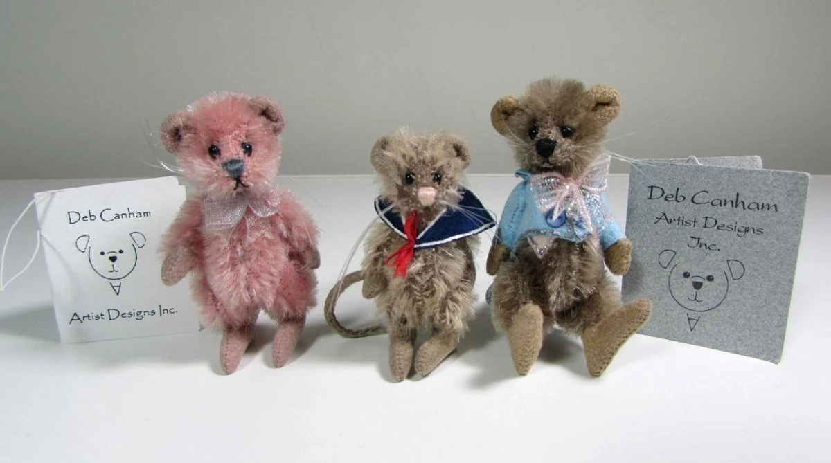 Deb Canham Teddy Bears for sale | eBay