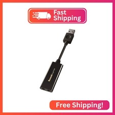 Creative Lab Creative Labs Sound Blaster Play 3 SB1730 External USB Audio Adapt