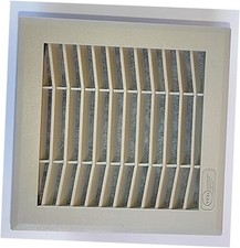 FAN12BNOB  TEXA Filter with Fan, RAL 7035, 57/61 M3/H 230V 50-60HZ