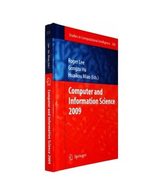Computer and Information Science 2009