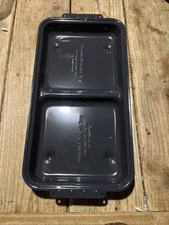 Ronco Showtime Rotisserie Model 3000 4000 5000 Steam Black Tray