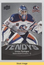 2022-23 Upper Deck AHL Tendys Olivier Rodrigue #T-10 READ 18qv