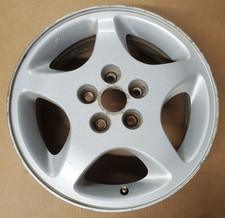 2001-2005 Chrysler Dodge Stratus Oem Wheel 16 Alloy Rim 16x6 2