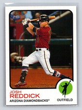 2022 Topps Heritage High Number - Josh Reddick #540
