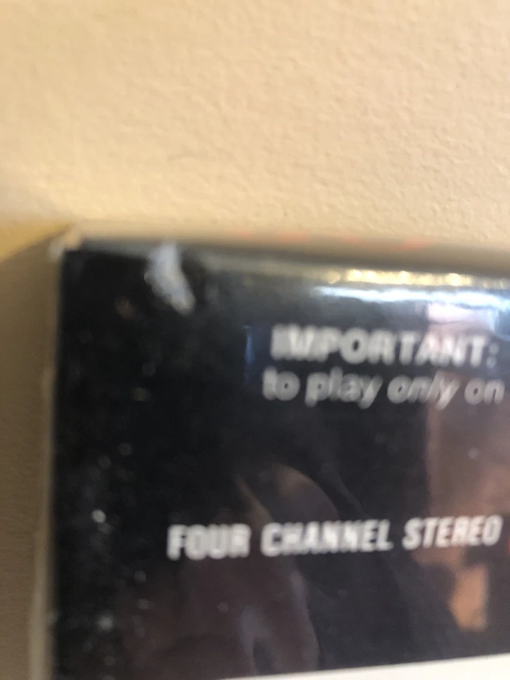 Beautiful Sounds Of The 70’s Feat. The Living Strings-Sealed Quad 8 Track-Rare - Image 3 of 4