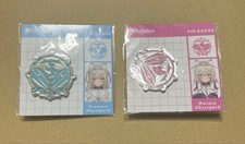 Hololive Holo Emblem Fuwawa Abyss Guard Mococo Abyss Guard