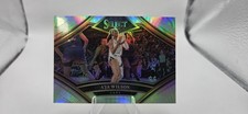 2024 Panini Select WNBA - Snapshots A'ja Wilson #20 Silver Prizm