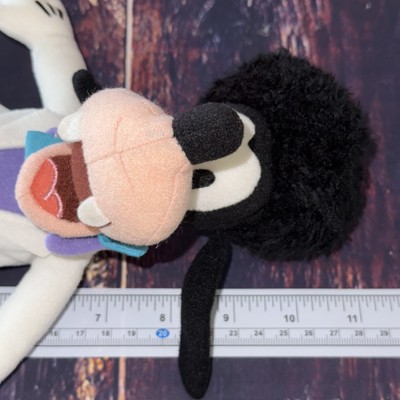 Vintage Disney Goofy Plush Doll 90s Disco Outfit Stuffed Toy