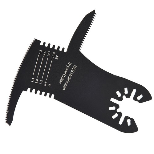 High Performance Oscillating Saw Blade for Multitools Enhance Your Efficiency - Picture 22 of 24