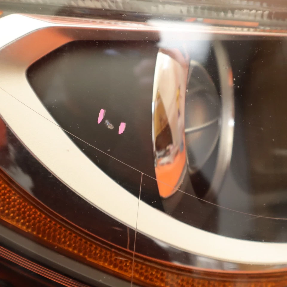 FARO CONDUCTOR IZQUIERDO MERCEDES BENZ CLA250 2014 2015 2016 A1179066800 BI XENÓN Foto 4 de 4