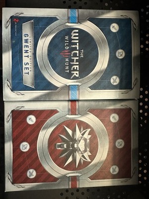 Witcher 3 Complete Gwent Set (Blood And Wine & Hearts Of Stone) No DLC Codes