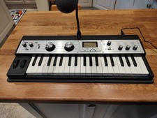 KORG microKORG XL+ 37-Key Virtual Analog Polyphonic Synthesizer Vocoder