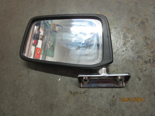OEM Nissan 720 Driver Side Mirror 38018C 38020
